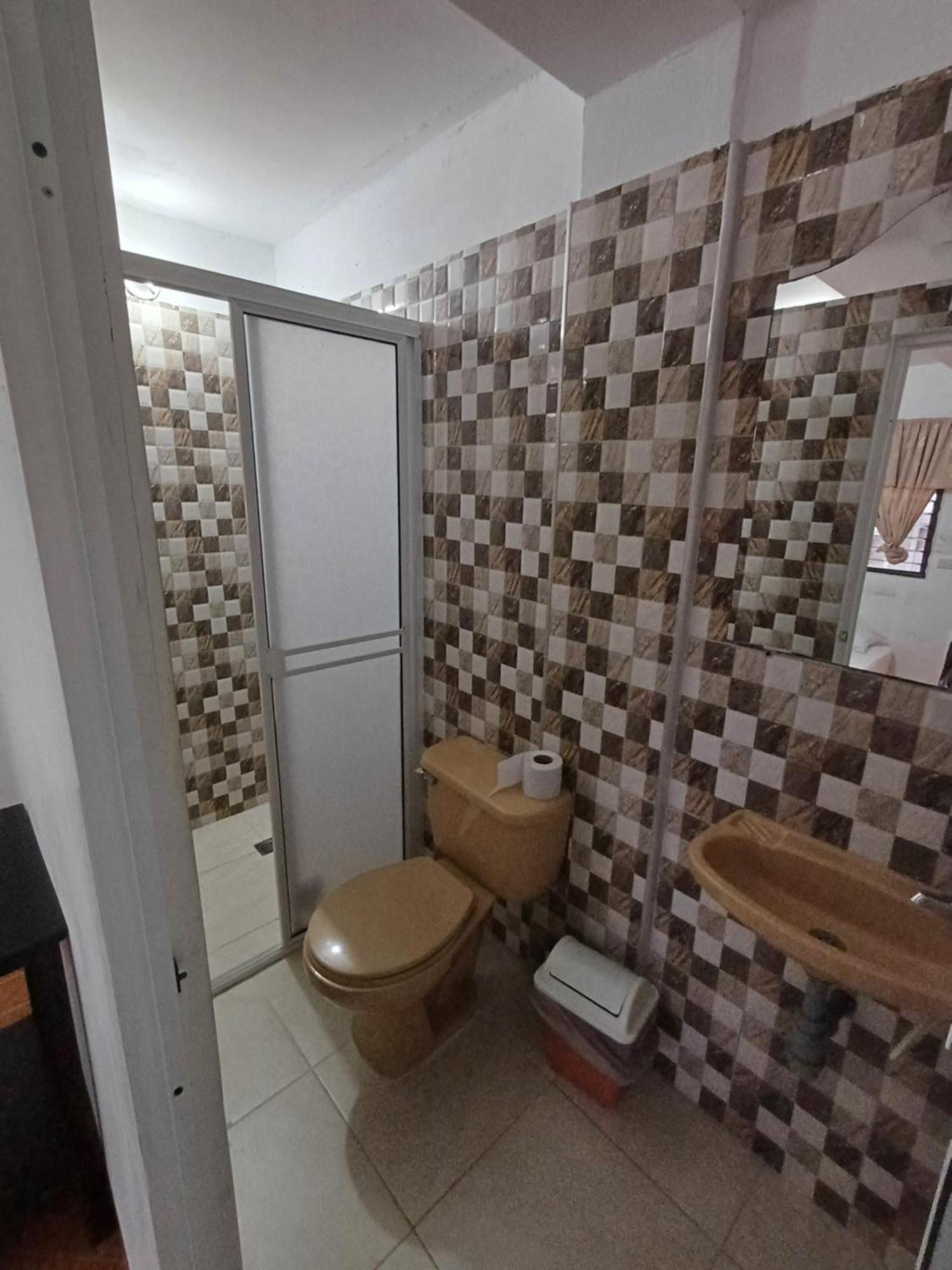 Hotel El Mirador San Carlos Εξωτερικό φωτογραφία