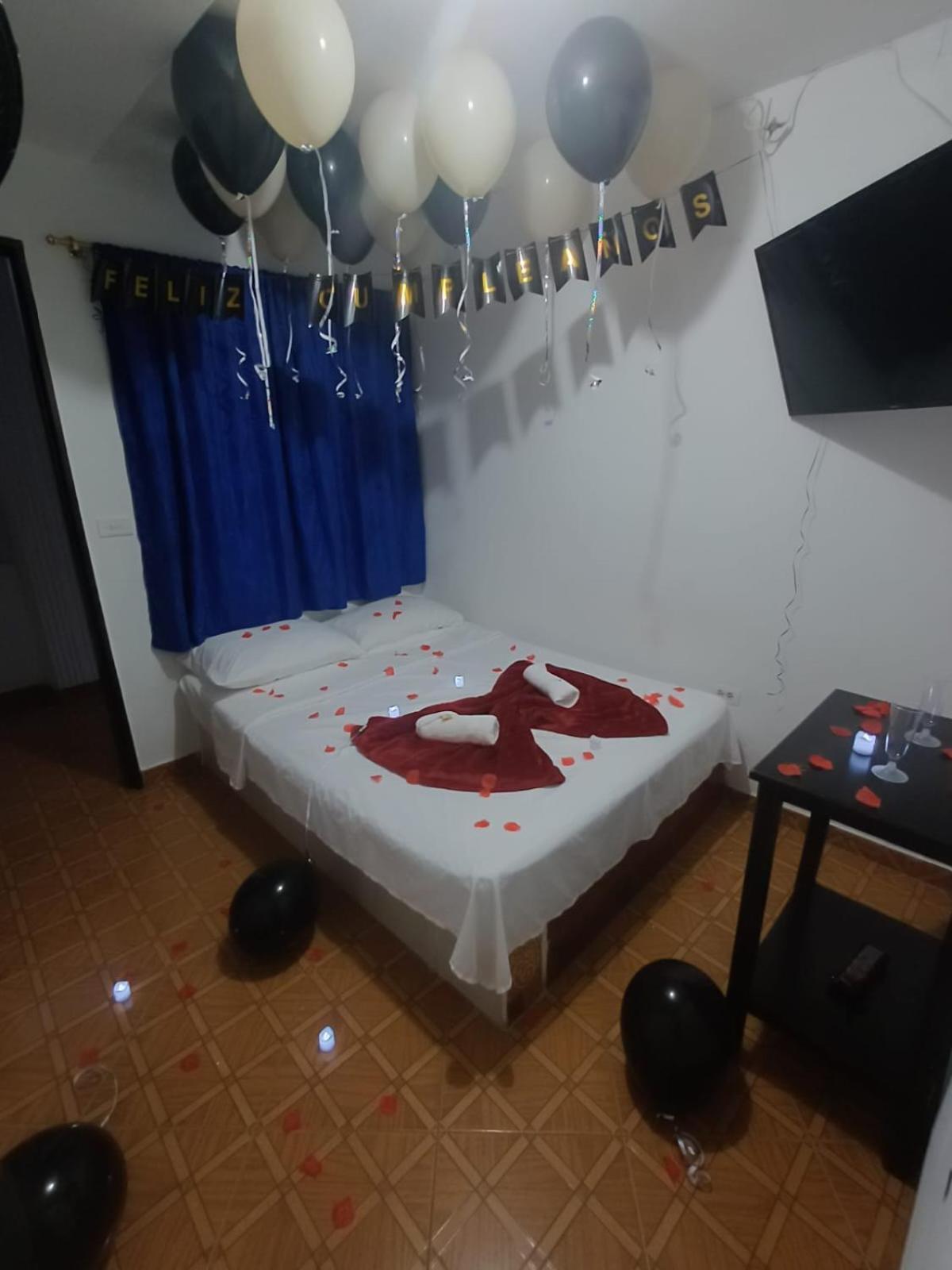 Hotel El Mirador San Carlos Εξωτερικό φωτογραφία
