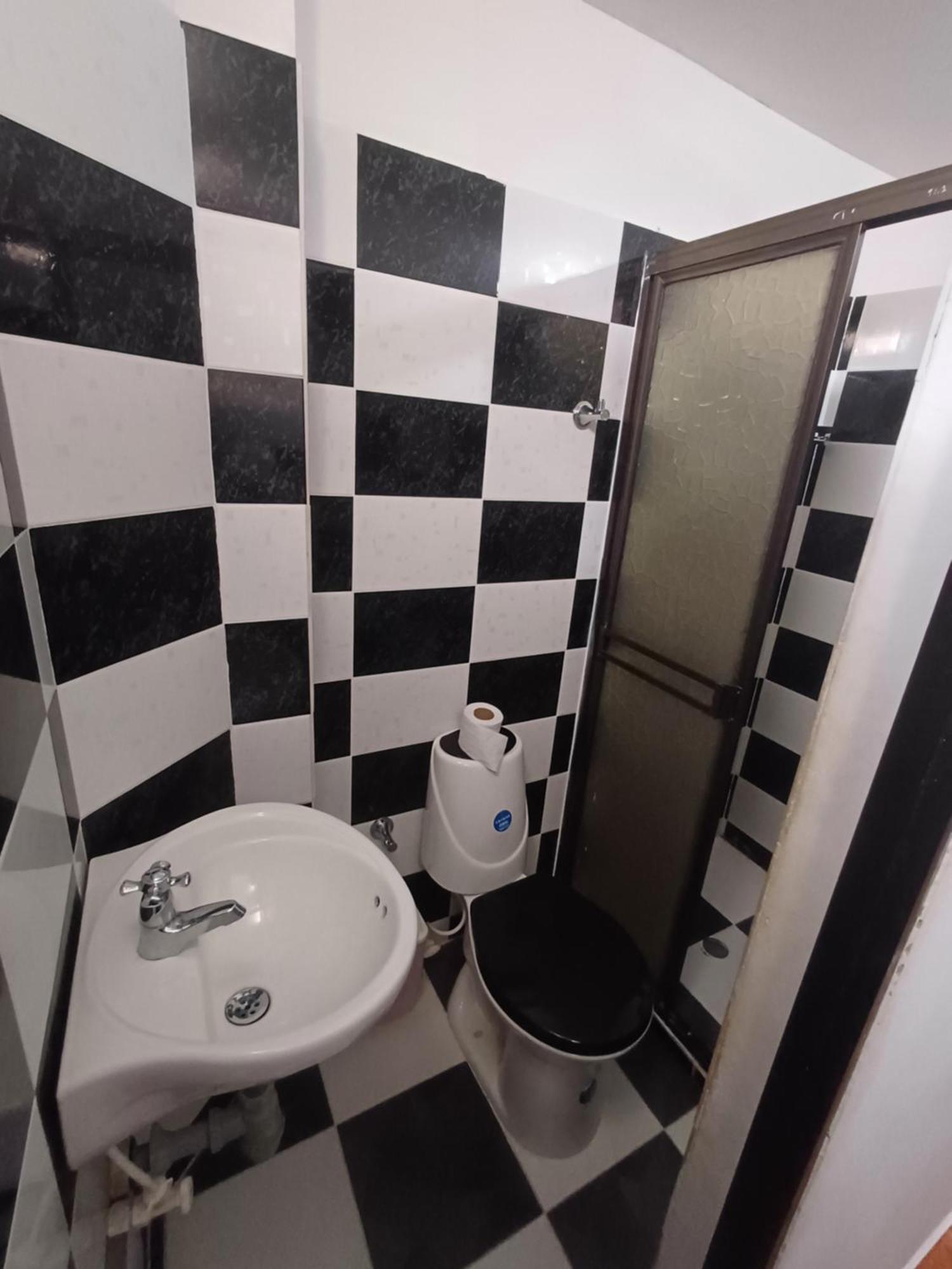 Hotel El Mirador San Carlos Εξωτερικό φωτογραφία