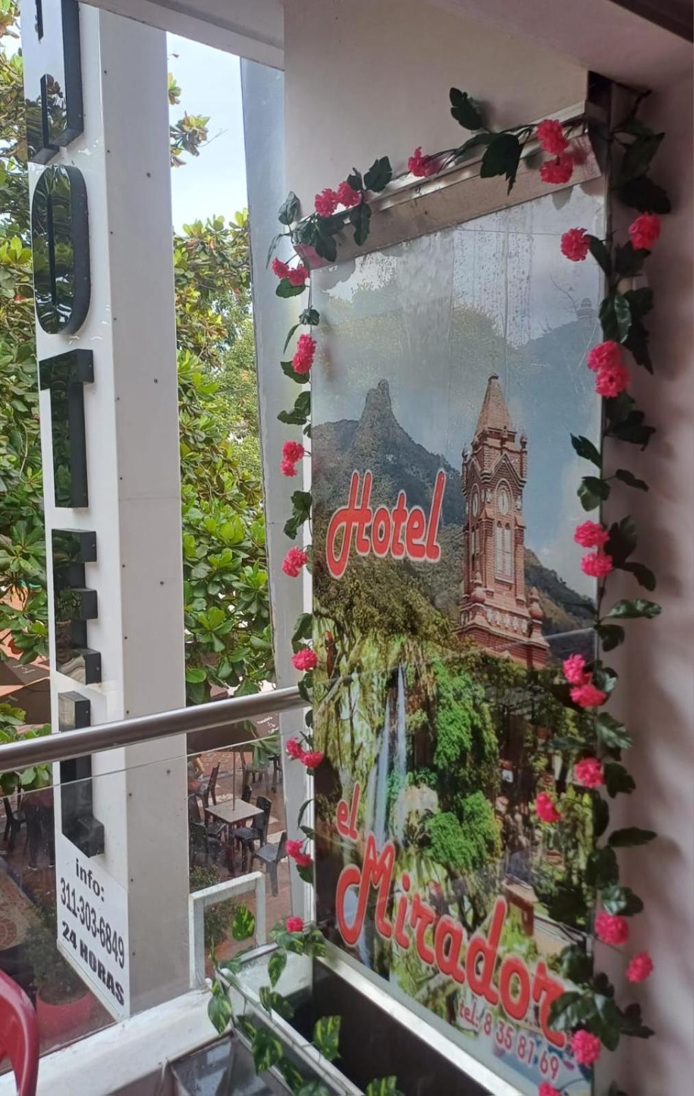 Hotel El Mirador San Carlos Εξωτερικό φωτογραφία