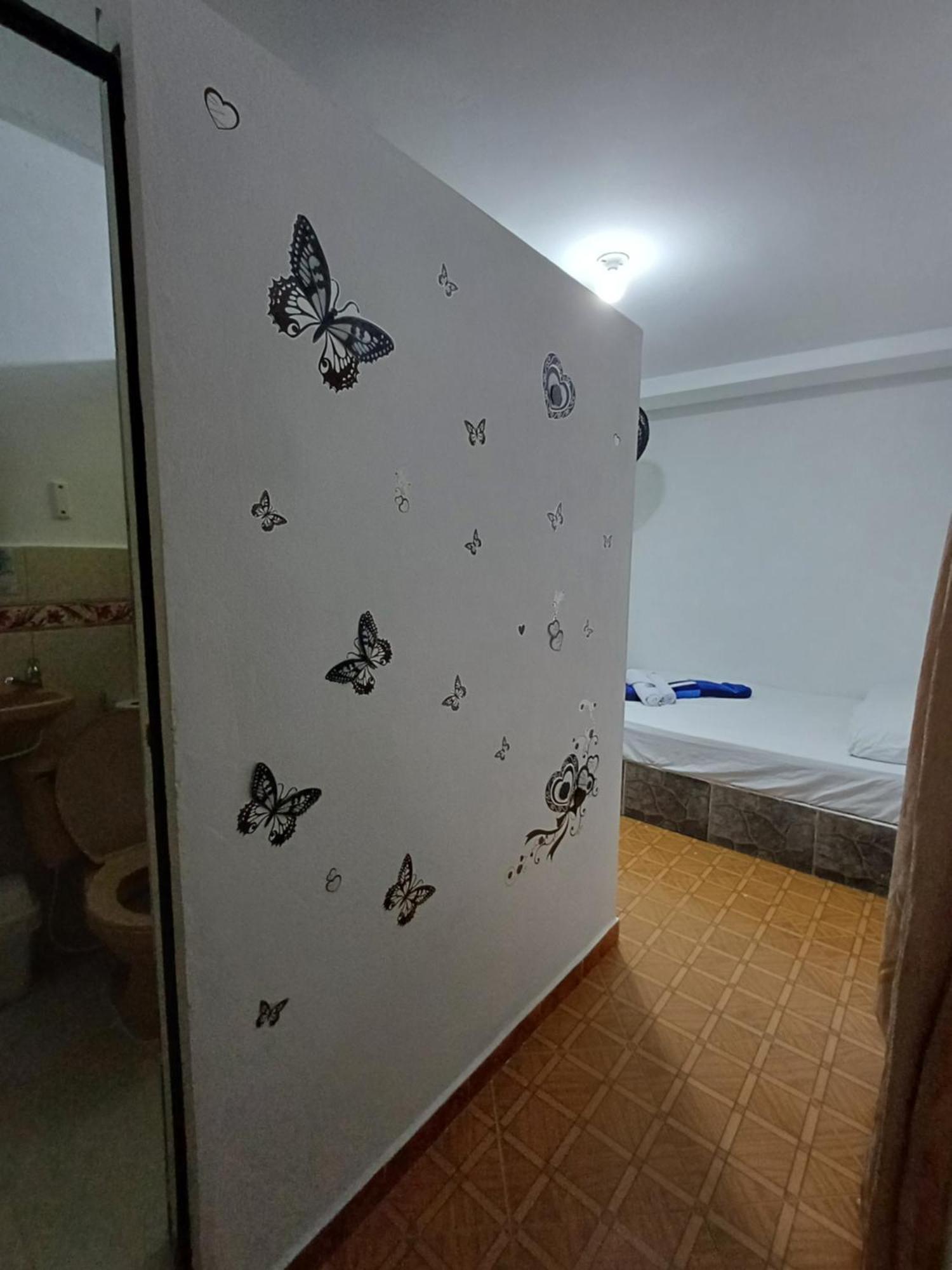 Hotel El Mirador San Carlos Εξωτερικό φωτογραφία