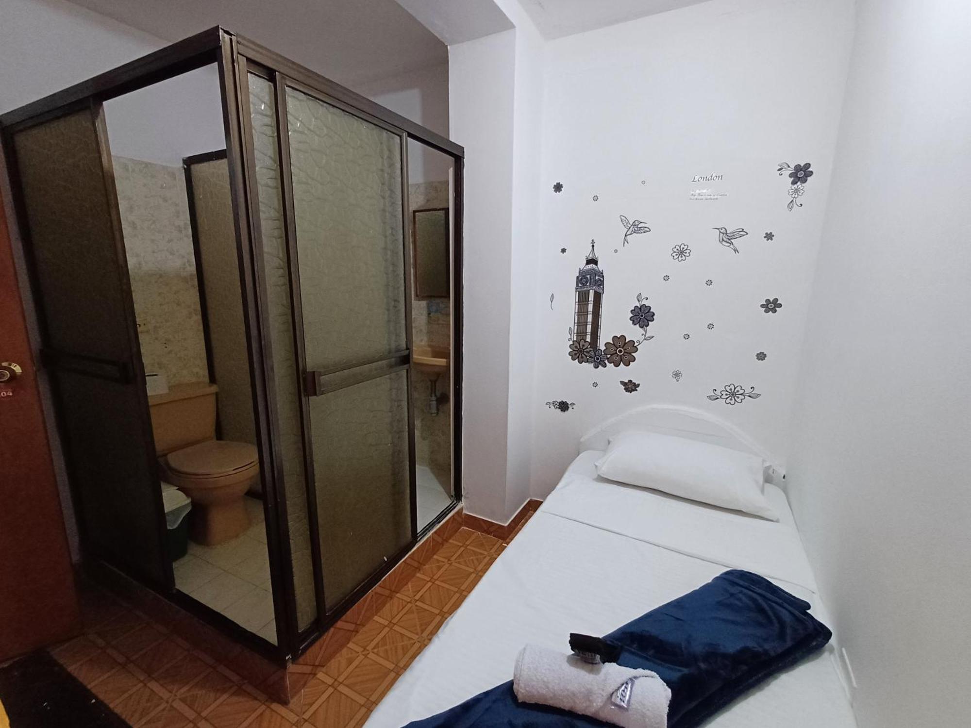Hotel El Mirador San Carlos Εξωτερικό φωτογραφία