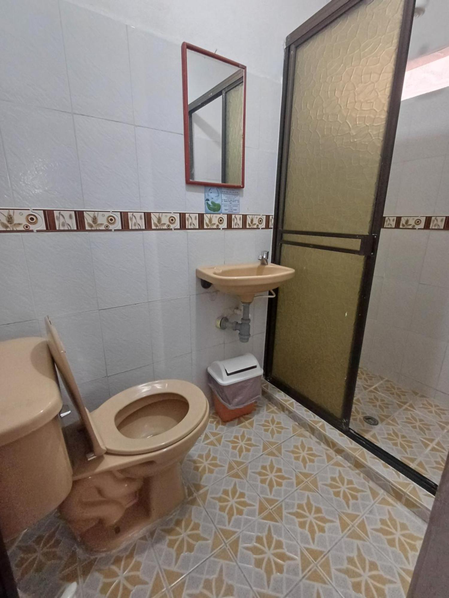 Hotel El Mirador San Carlos Εξωτερικό φωτογραφία