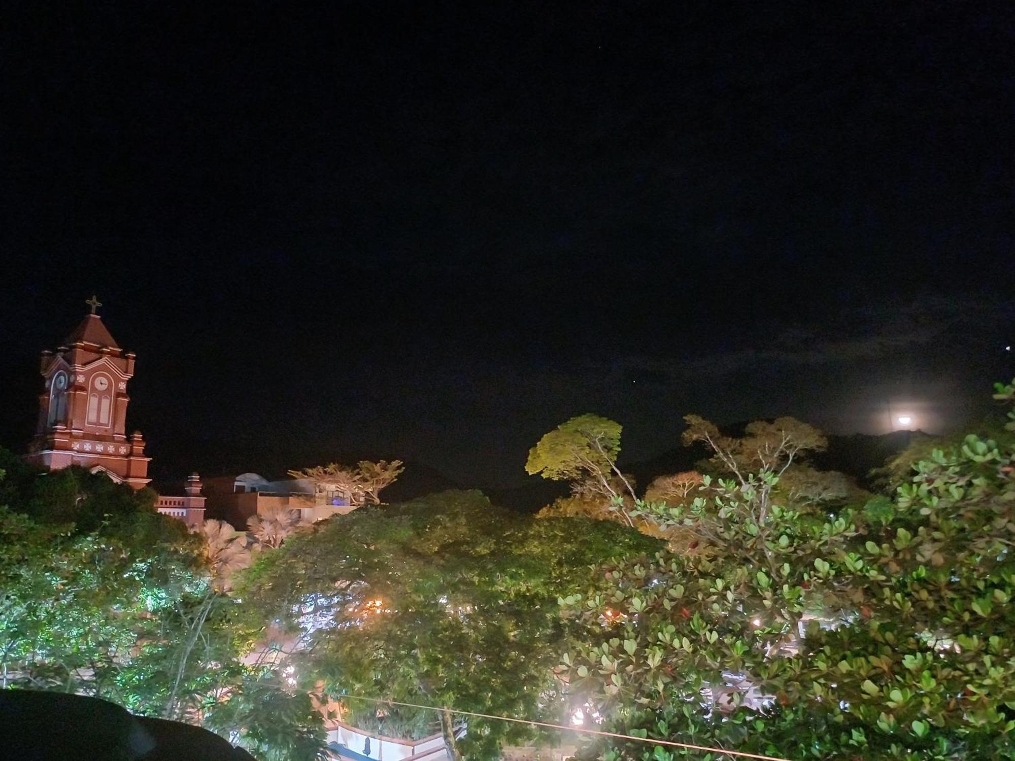 Hotel El Mirador San Carlos Εξωτερικό φωτογραφία