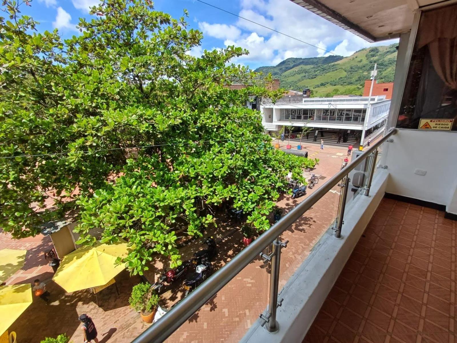 Hotel El Mirador San Carlos Εξωτερικό φωτογραφία