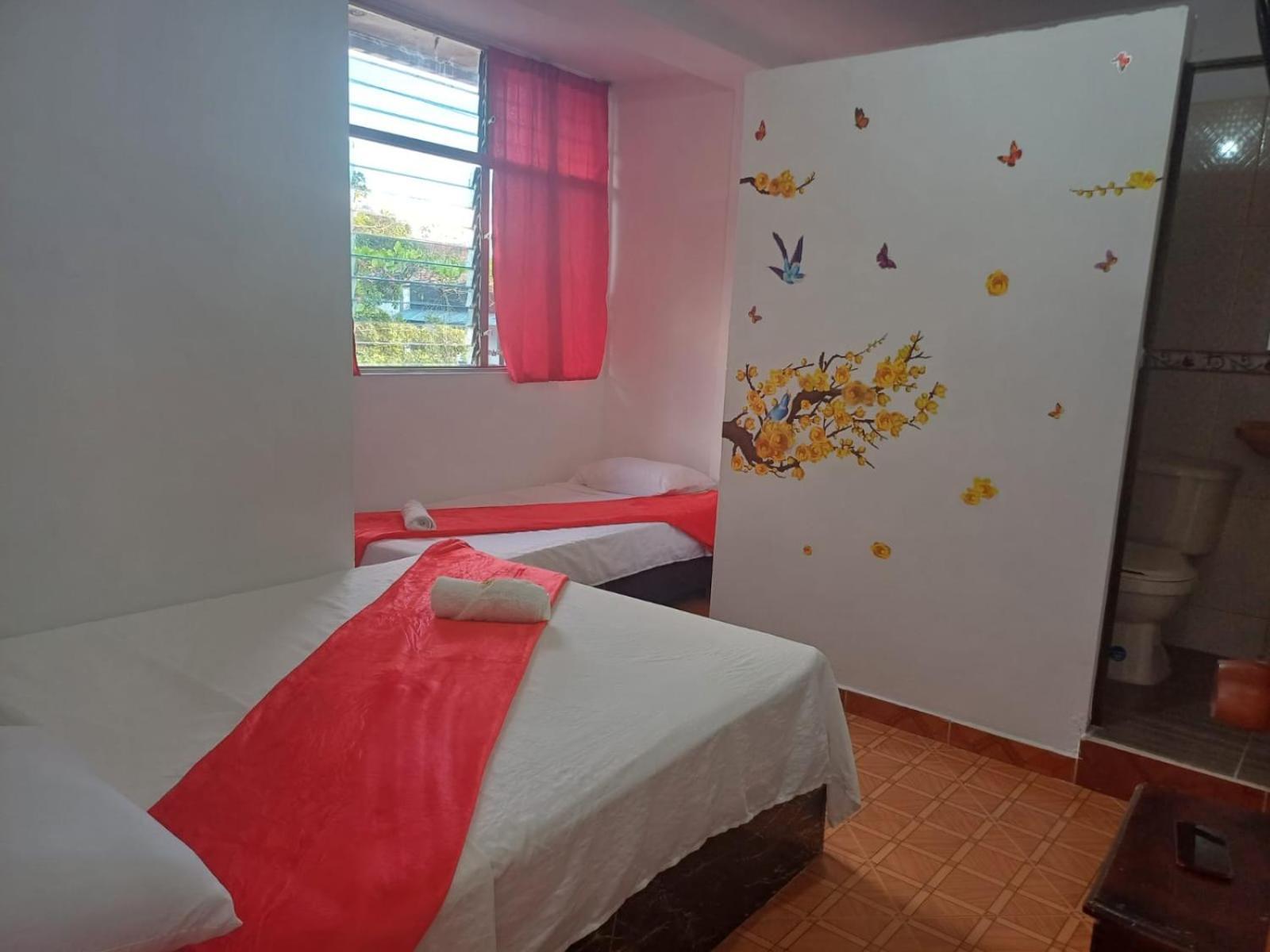 Hotel El Mirador San Carlos Εξωτερικό φωτογραφία