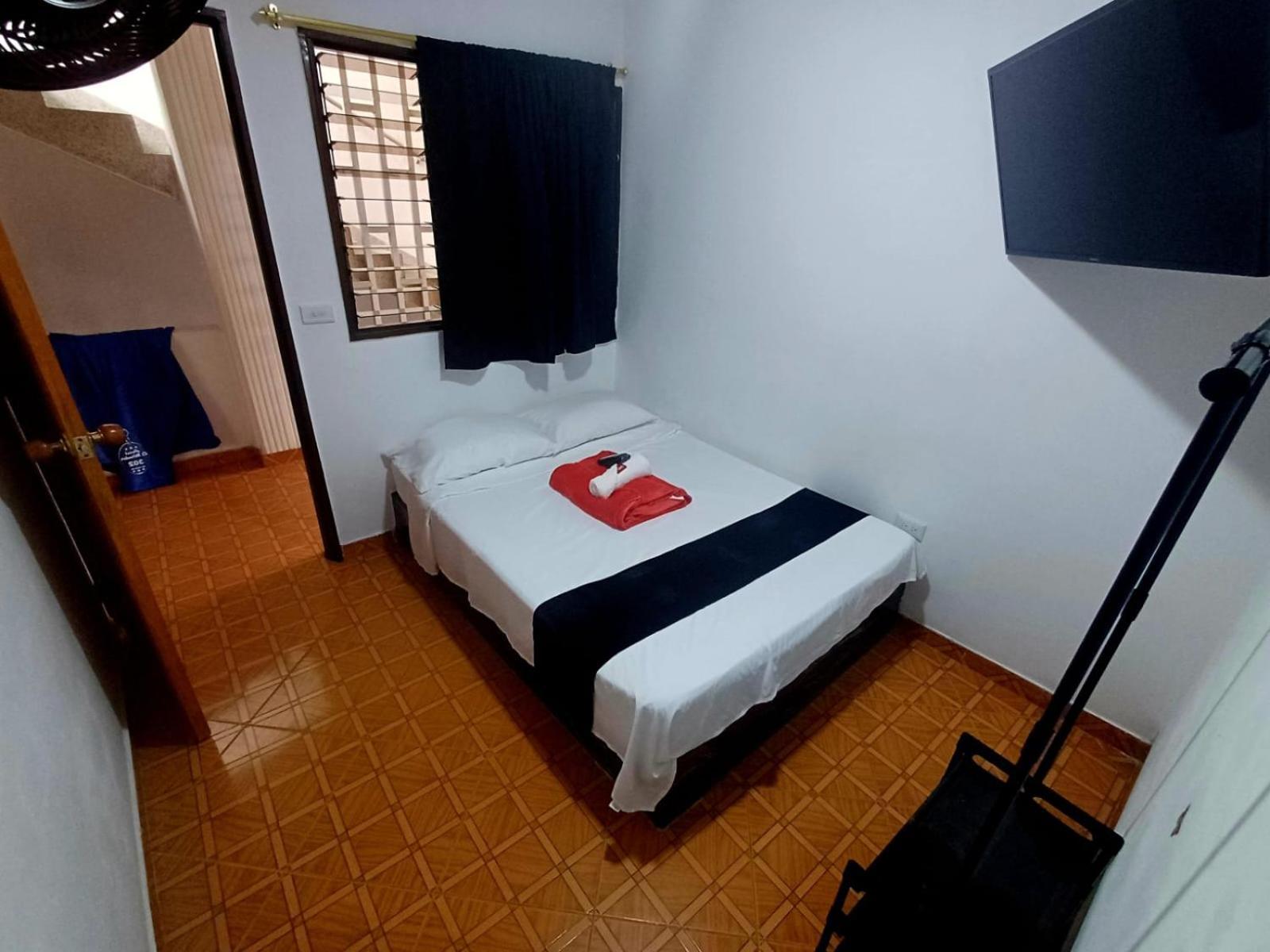 Hotel El Mirador San Carlos Εξωτερικό φωτογραφία