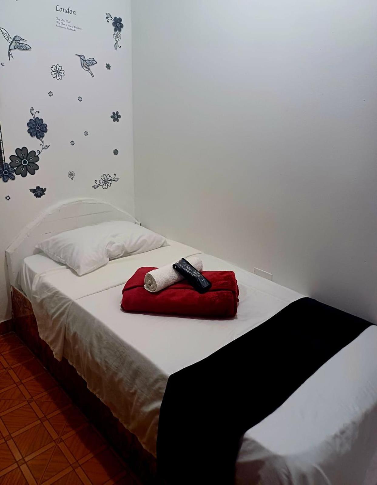 Hotel El Mirador San Carlos Εξωτερικό φωτογραφία