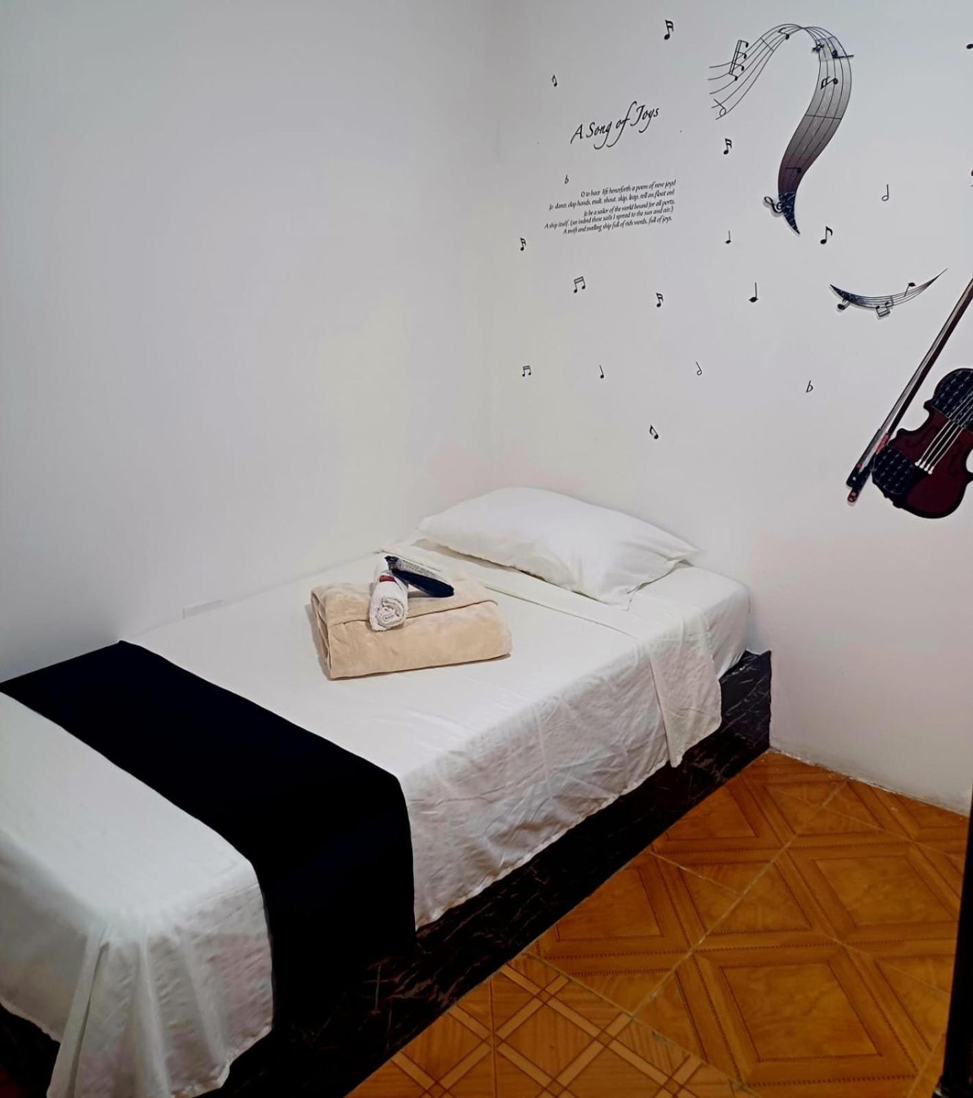 Hotel El Mirador San Carlos Εξωτερικό φωτογραφία