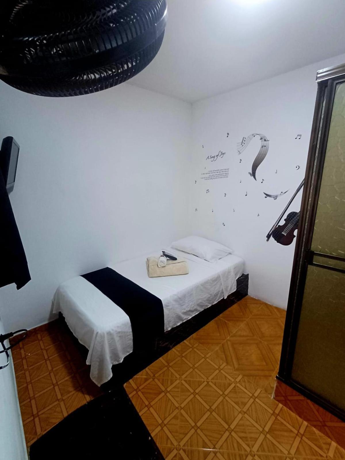 Hotel El Mirador San Carlos Εξωτερικό φωτογραφία