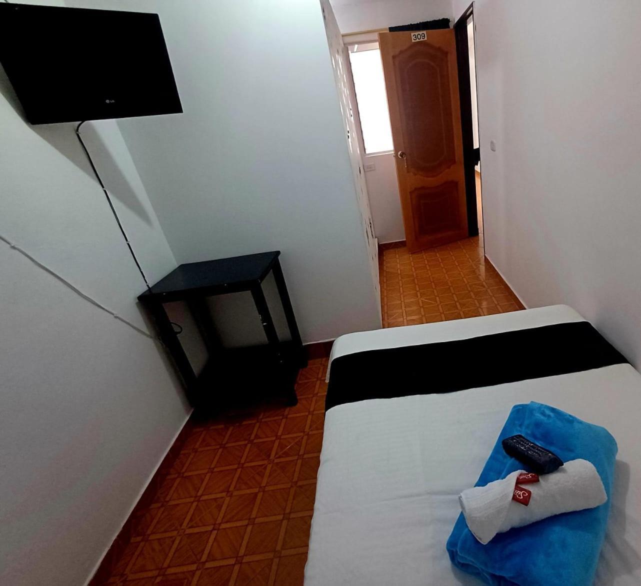Hotel El Mirador San Carlos Εξωτερικό φωτογραφία