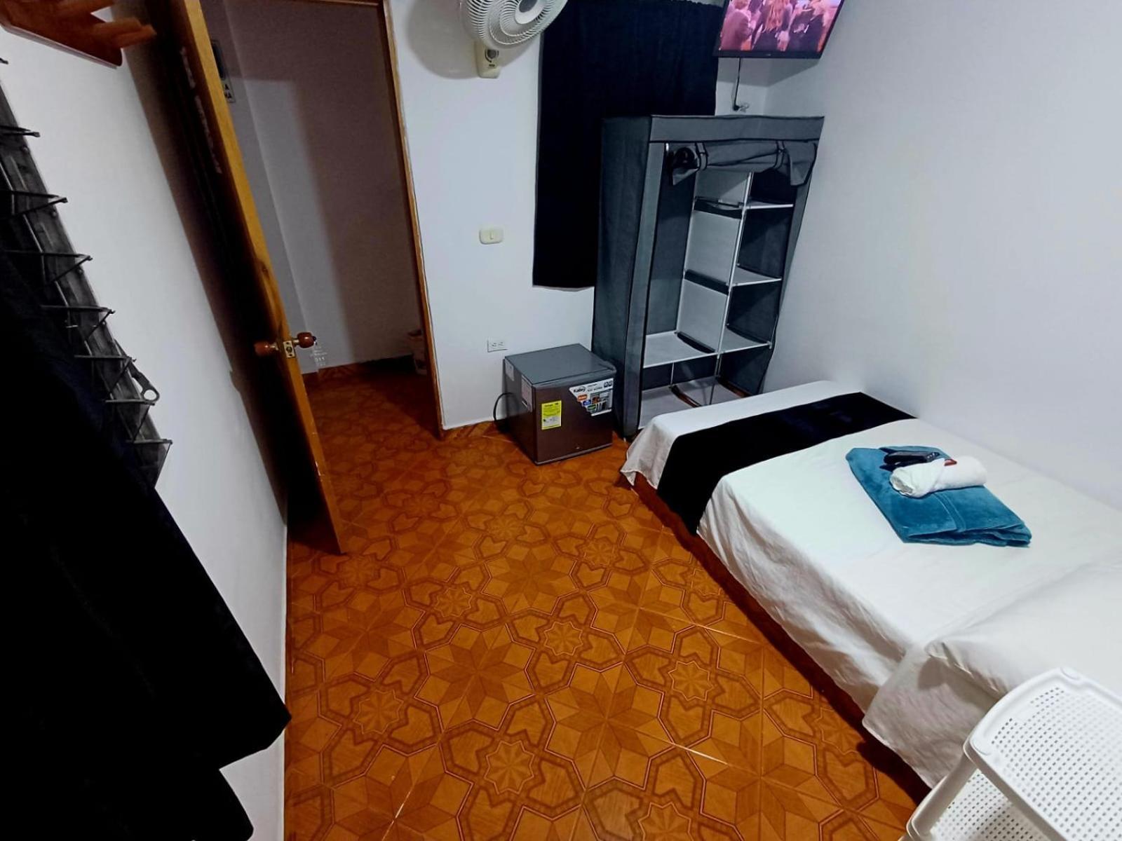 Hotel El Mirador San Carlos Εξωτερικό φωτογραφία