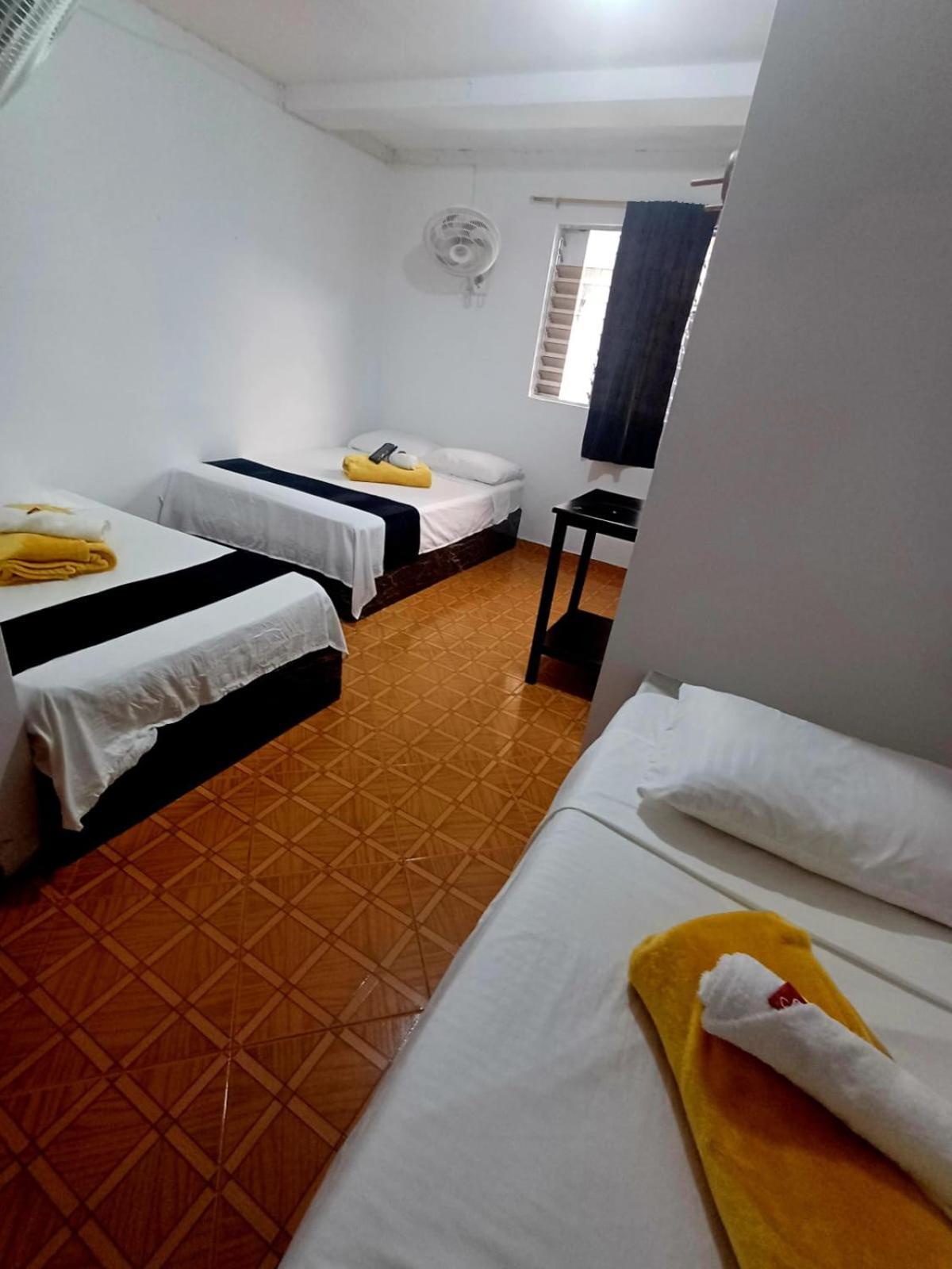 Hotel El Mirador San Carlos Εξωτερικό φωτογραφία