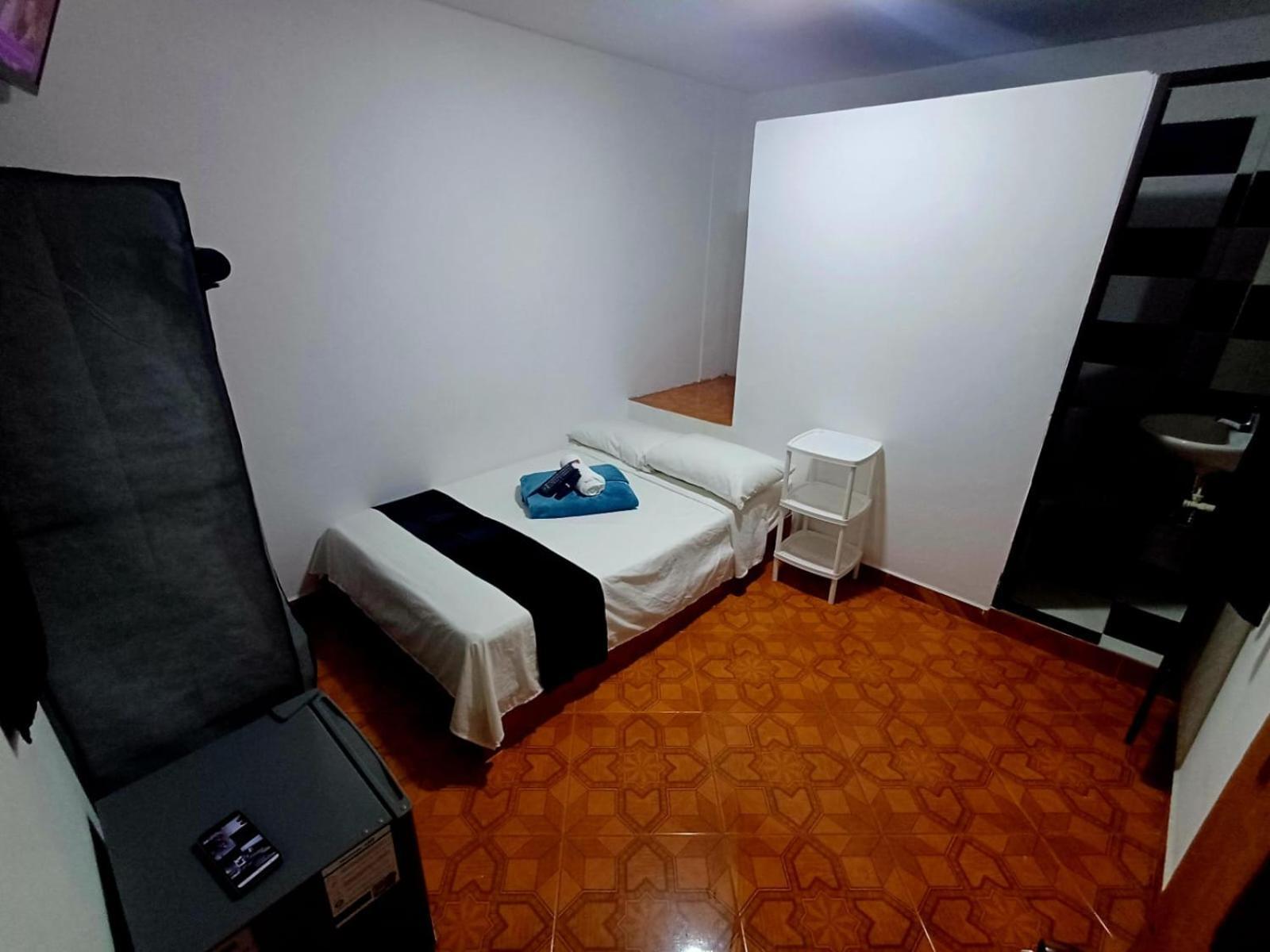 Hotel El Mirador San Carlos Εξωτερικό φωτογραφία