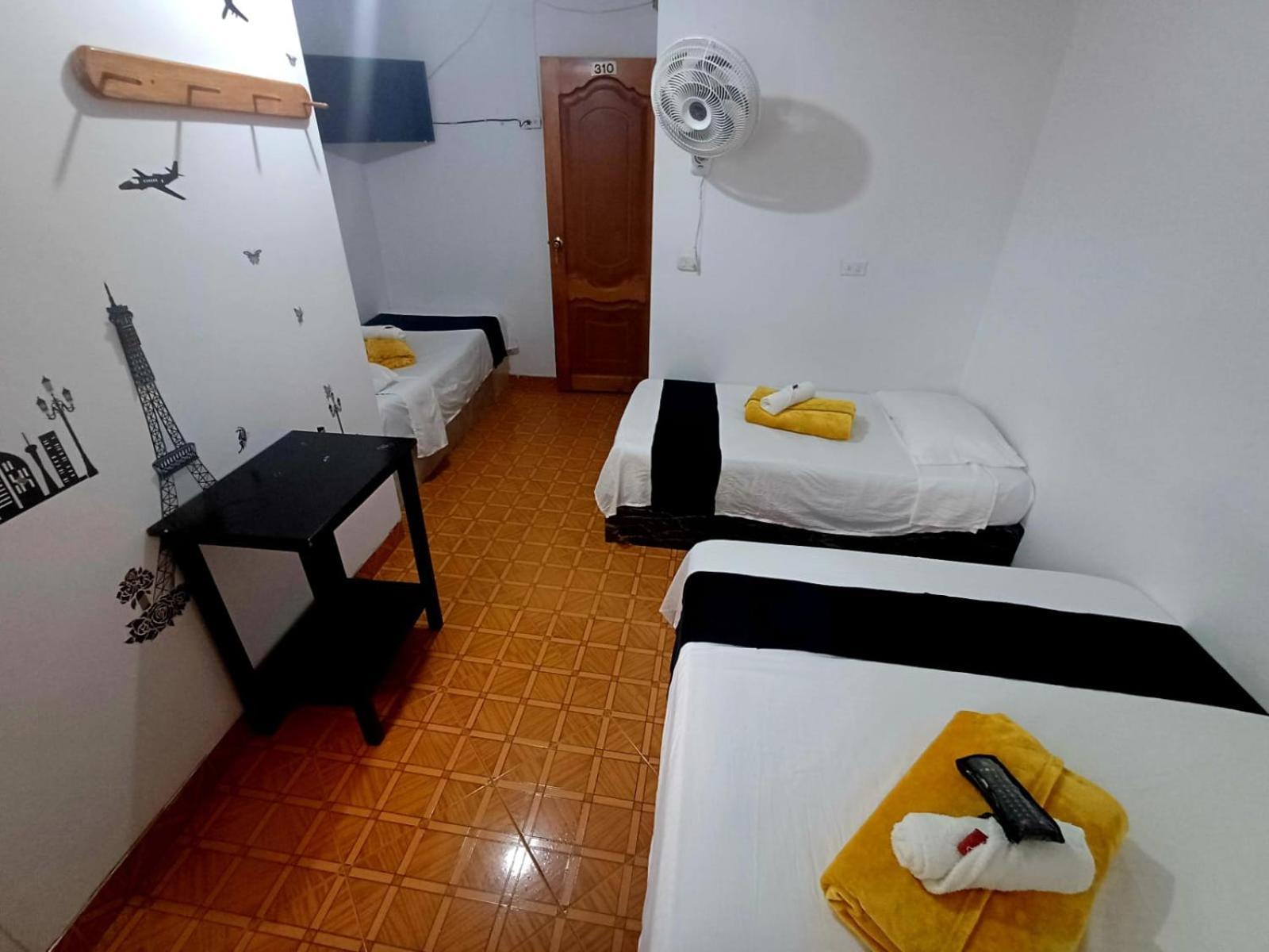 Hotel El Mirador San Carlos Εξωτερικό φωτογραφία